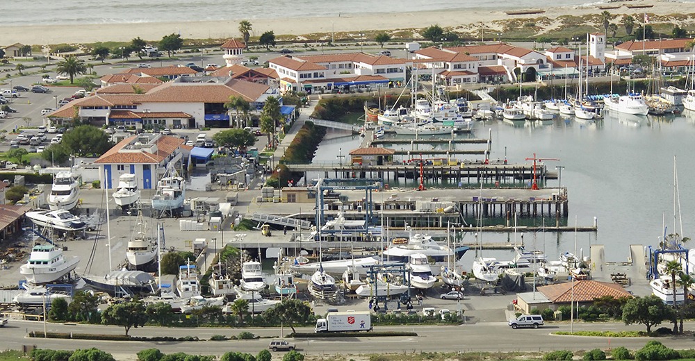 Ventura Harbor Boatyard 1-feature