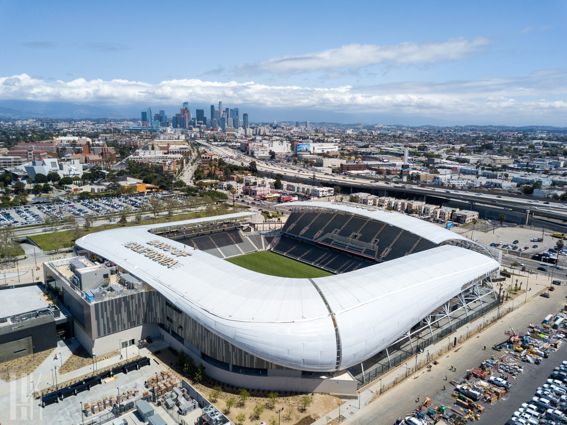 Banc of California Stadium by Hunter Kerhart 2