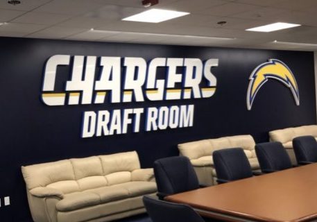 LA Chargers Practice Facility 1